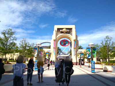 コロシアムアーチ