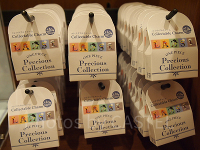 コレクタブルチャーム（パッケージ）
