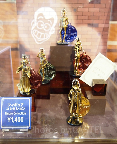 2019】USJルパン三世のお土産グッズ84選！クールジャパンのTシャツ、お