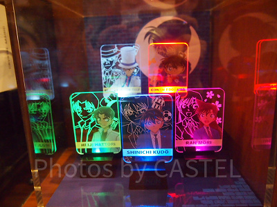 コレクタブル・フラッシュプレート（全6種）