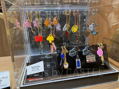 コレクタブルチャーム〔USJ×コナングッズ〕