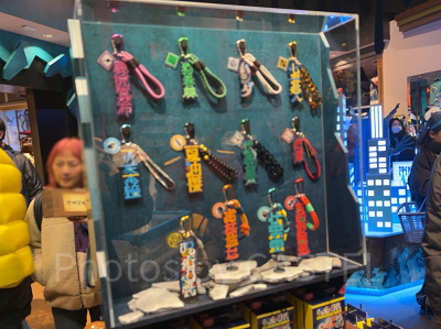 コレクタブルキーチェーン（USJ×呪術廻戦グッズ2026）