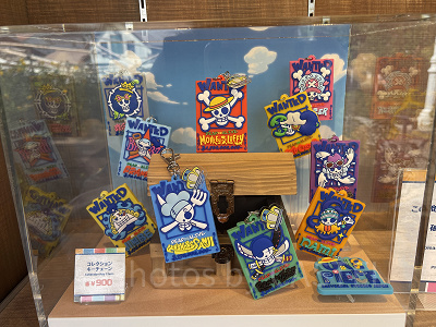 2023】USJ×ワンピースグッズまとめ！カチューシャやフェスタオル、帽子も！