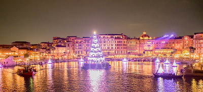 カラー・オブ・クリスマス・アフターグロウ