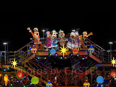 カラー・オブ・クリスマス