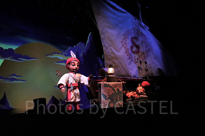 「コンパス・オブ・ユア・ハート」（「シンドバッド・ストーリーブック・ヴォヤッジ」より）