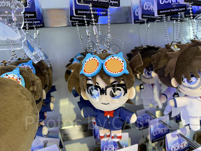 USJ 名探偵コナン ジュエルコレクション フルコンプ 6種セ