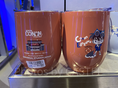 コナンステンレスタンブラー（USJコナングッズ）