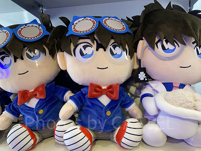 コナンぬいぐるみ（USJコナングッズ）