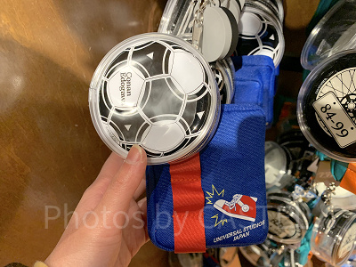 コナンのチケットホルダー&ポーチセット（USJ×名探偵コナングッズ2024）