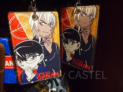 コナン＆安室透パスケース
