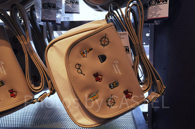 コナン✕赤井のショルダーバッグ