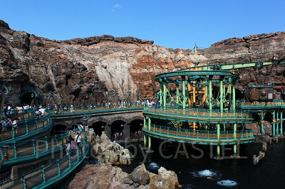 ディズニー再開後の混雑状況：休止しているアトラクション