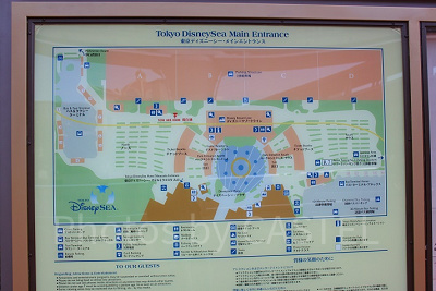 ファストパスを取得する順番を考えておく