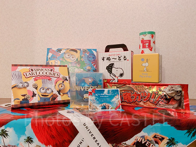 とっても豪華な詰め合わせセットの中身