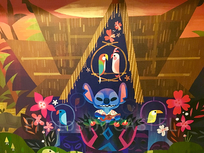 魅惑のチキルームの内容