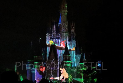 「セレブレイト東京ディズニーランド」のショー内容