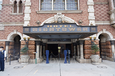 タワーオブテラーの内容