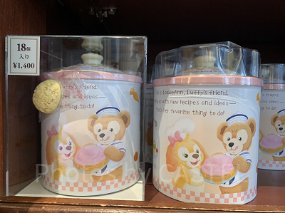 クッキーアンチョコレートクランチ