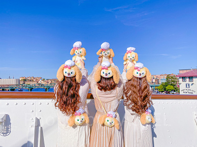 クッキーアン 仮装 衣装 Dハロ ディズニーハロウィン コスプレ 20周年 Dハロ 仮装 クッキーアン ハロウィン ディズニーハロウィン