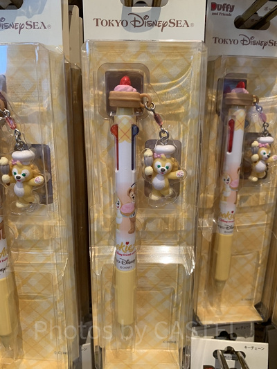 クッキーアン多色ボールペン