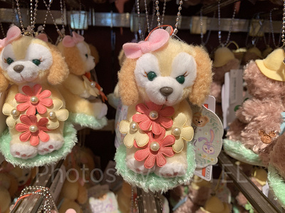 クッキー・アンぬいぐるみストラップ