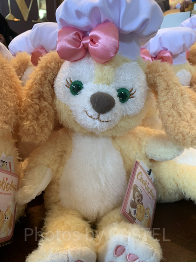 クッキーアンぬいぐるみ