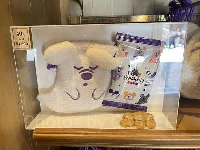 クッキー(ディズニーハロウィングッズ2025)