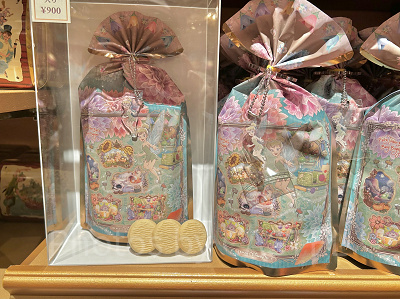 クッキー(フェアリー・ティンカーベルのビジーバギーグッズ)