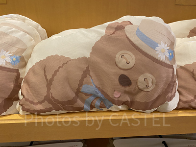 ティムカバー付きクールブランケット（USJ2024年春夏ティムグッズ）