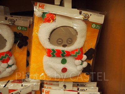 USJ】ティムのコスチューム6選！コスチュームを着せられる