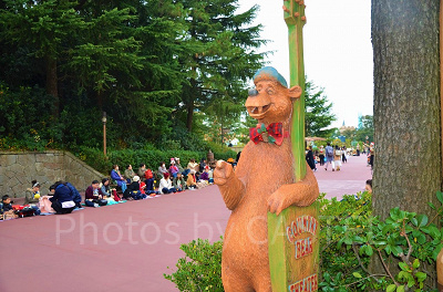 カントリーベア②