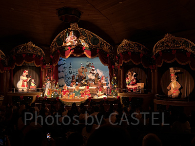 カントリーベア・シアタージングルベル・ジャンボリーを解説！通常版と