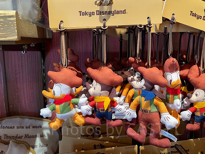 2026】おすすめディズニーストラップまとめ！ぬいぐるみストラップや