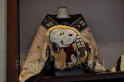 Cozy Roomのブランケット