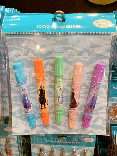 クレヨンセット