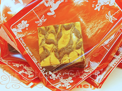 クリームチーズ・ブラウニー