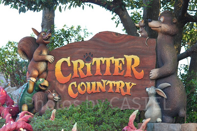 クリッターカントリー