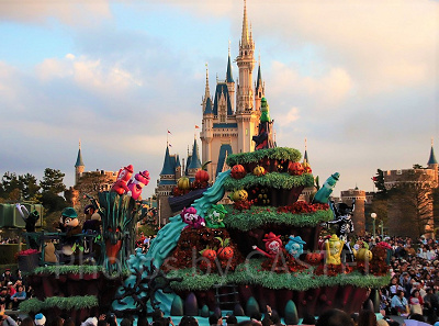 クリッターカントリー