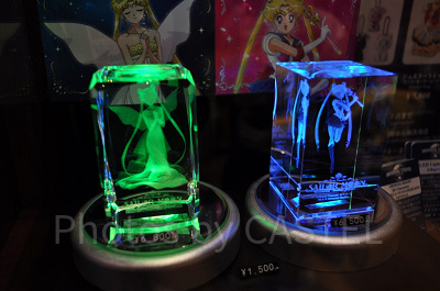 クリスタルマジック（セーラームーン）