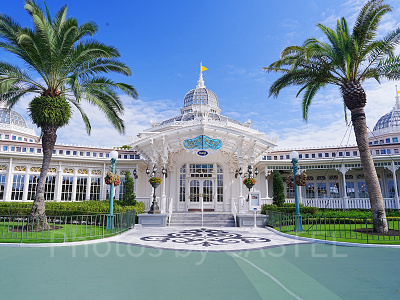 クリスタルパレス・レストラン