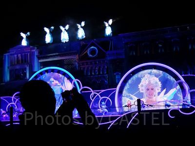 「クリスタルの約束」はクリスタルの妖精の生歌に注目