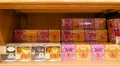 キュービックチョコクランチ