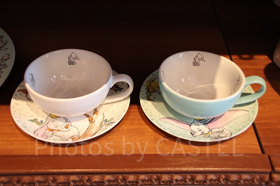 カップ&ソーサー