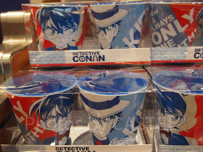 2019】USJのコナングッズ72種類！怪盗キッドもユニバーサルクール