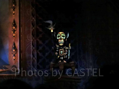 呪いの偶像シリキ・ウトゥンドゥ