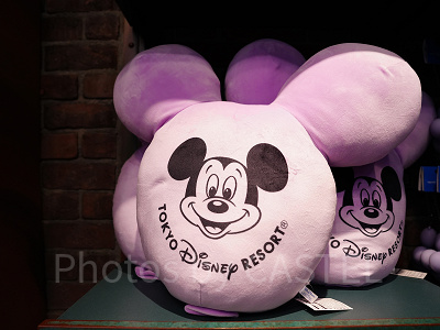 クッション(2022年ディズニーハロウィングッズ)