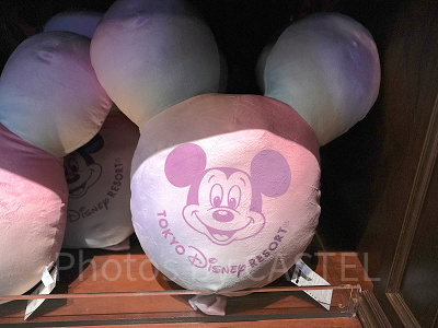 クッション（ディズニー40周年グッズ）