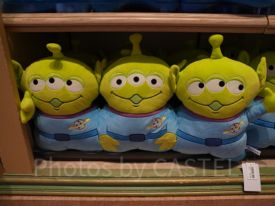 ディズニーランド・シーで買えるトイストーリーグッズ全種まとめ