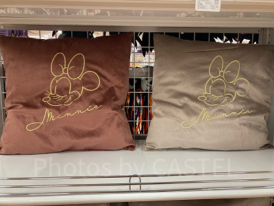 クッション:ミニーマウス